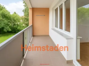 Pronájem bytu 3+1, Havířov - Podlesí, Dlouhá třída, 68 m2