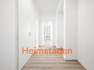 Pronájem bytu 3+1, Havířov - Město, Moskevská, 66 m2