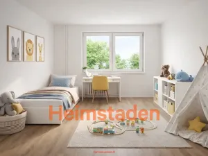 Pronájem bytu 3+1, Havířov - Město, Moskevská, 66 m2