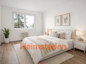 Pronájem bytu 3+1, Havířov - Město, Resslova, 69 m2