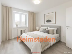 Pronájem bytu 2+1, Havířov - Město, Matuškova, 51 m2