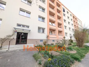 Pronájem bytu 2+1, Havířov - Město, Matuškova, 51 m2
