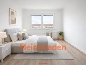 Pronájem bytu 3+1, Havířov - Město, Edisonova, 69 m2