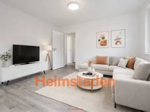 Pronájem bytu 1+1, Havířov - Město, V Parku, 43 m2