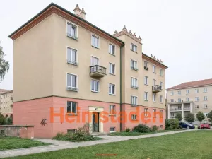 Pronájem bytu 1+1, Havířov - Město, V Parku, 43 m2