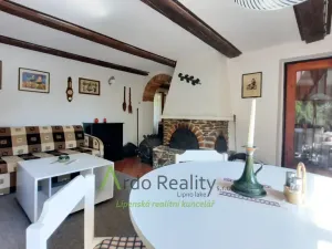 Prodej chaty, Horní Planá, 86 m2