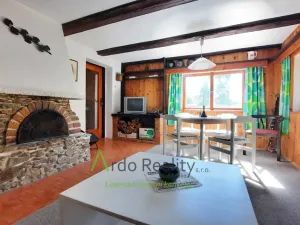 Prodej chaty, Horní Planá, 86 m2