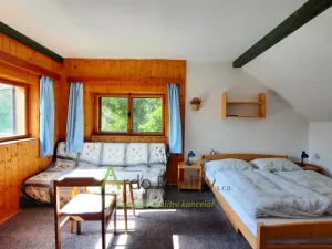 Prodej chaty, Horní Planá, 86 m2