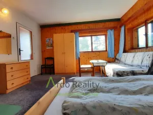 Prodej chaty, Horní Planá, 86 m2