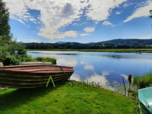 Prodej chaty, Horní Planá, 86 m2