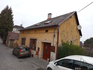 Prodej rodinného domu, Skuteč, Fortna, 66 m2