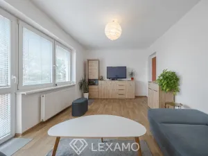 Prodej bytu 3+1, Židlochovice, Nádražní, 76 m2