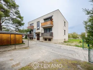 Prodej bytu 3+1, Židlochovice, Nádražní, 76 m2