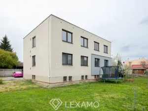 Prodej bytu 3+1, Židlochovice, Nádražní, 76 m2