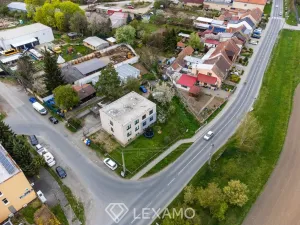 Prodej bytu 3+1, Židlochovice, Nádražní, 76 m2