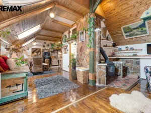 Prodej rodinného domu, Všechlapy, 200 m2