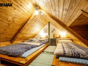 Prodej rodinného domu, Všechlapy, 200 m2