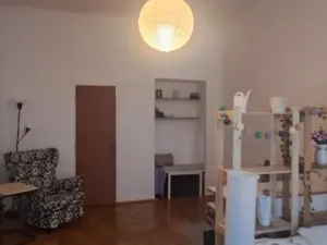 Pronájem bytu 2+1, Praha - Nové Město, Na hrádku, 60 m2