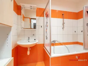 Pronájem bytu 2+1, Opatovice nad Labem, Smetanova, 55 m2