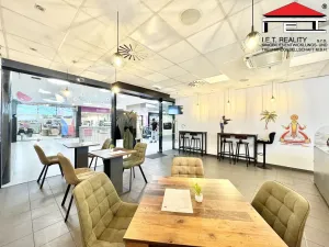 Pronájem obchodního prostoru, Brno, Nádražní, 50 m2