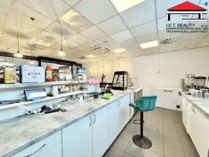 Pronájem obchodního prostoru, Brno, Nádražní, 50 m2