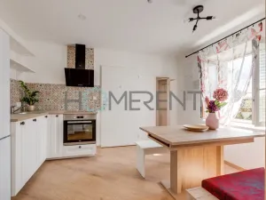 Pronájem bytu 1+1, Praha - Malešice, Bakalářská, 38 m2