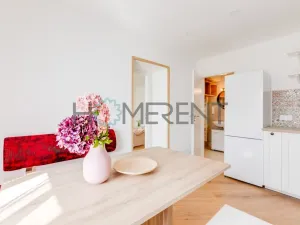 Pronájem bytu 1+1, Praha - Malešice, Bakalářská, 38 m2