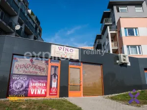 Pronájem obchodního prostoru, Zlín, Podlesí II, 40 m2