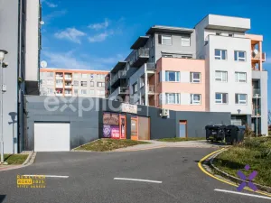 Pronájem obchodního prostoru, Zlín, Podlesí II, 40 m2