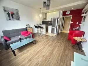 Pronájem bytu 1+kk, Jablonec nad Nisou, Jizerská, 29 m2