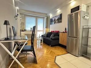 Pronájem bytu 1+kk, Jablonec nad Nisou, Erbenova, 27 m2