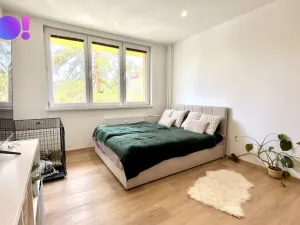 Pronájem bytu 1+1, Ostrava, Výškovická, 35 m2