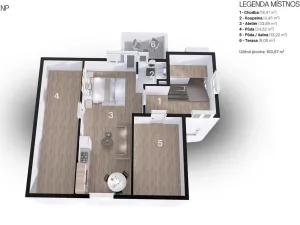 Prodej vily, Pozořice, Nová, 300 m2