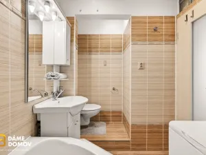 Prodej bytu 2+1, Zlín, Okružní, 45 m2