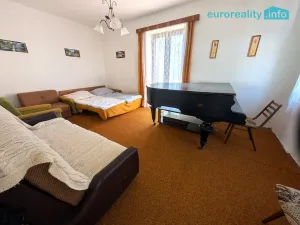 Prodej rodinného domu, Úlice, 130 m2