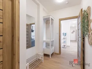 Pronájem bytu 3+kk, Valtice, P. Bezruče, 58 m2