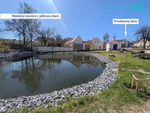 Prodej zemědělské usedlosti, Úlice, 130 m2