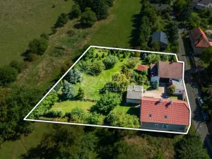 Prodej vícegeneračního domu, Velký Chlumec, 180 m2