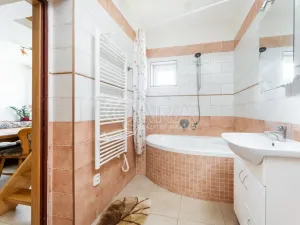 Prodej vícegeneračního domu, Velký Chlumec, 180 m2