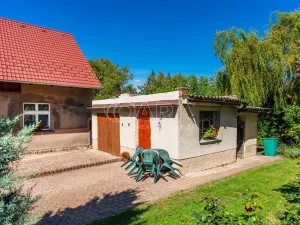 Prodej vícegeneračního domu, Velký Chlumec, 180 m2