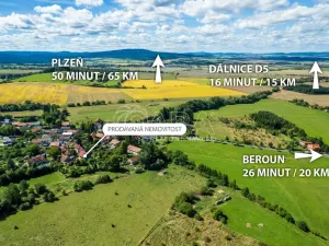 Prodej vícegeneračního domu, Velký Chlumec, 180 m2