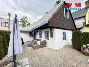 Pronájem rodinného domu, Žamberk, Jiráskovo náměstí, 90 m2