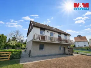 Prodej rodinného domu, Osoblaha, Slunečná, 202 m2