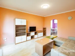 Pronájem bytu 2+1, Praha - Krč, V Štíhlách, 47 m2