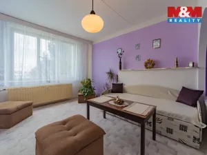 Prodej bytu 2+1, Cheb, Přátelství, 69 m2