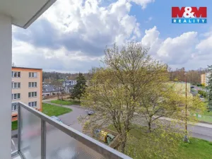 Prodej bytu 2+1, Cheb, Přátelství, 69 m2