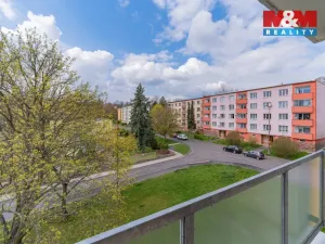 Prodej bytu 2+1, Cheb, Přátelství, 69 m2