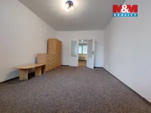 Prodej bytu 3+1, Klášterec nad Ohří, Školní, 66 m2