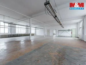 Pronájem výrobních prostor, Aš, Kotkova, 416 m2