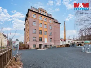 Pronájem výrobních prostor, Aš, Kotkova, 416 m2